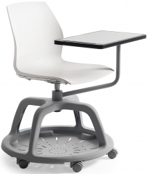 Стул ученический со столиком-thumbs-Фото1