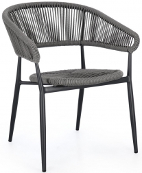 Кресло металлическое плетеное-thumbs-Фото4