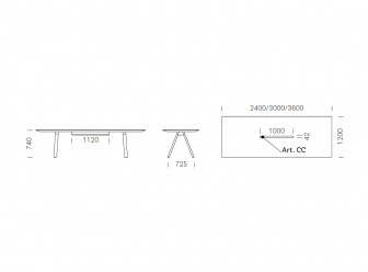 Стол с каналом для протяжки проводов-thumbs-Фото3