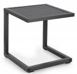 Столик приставной металлический Hilde