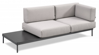 Диван металлический со столиком-thumbs-Фото1