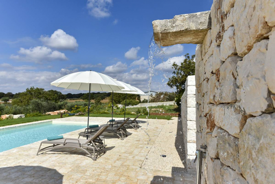 Antica Masseria Borgo Aratico, Монополи, Италия