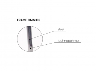 Скамейка с обивкой трехместная-thumbs-Фото4