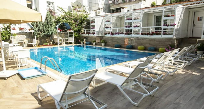 Ascot Hotel, Стамбул, Турция