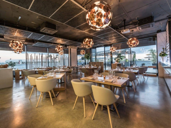 Проекты - Sch.Wai.Ger. Restaurant, Пальма-де-Майорка, Испания