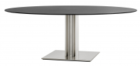 Стол ламинированный Inox Table