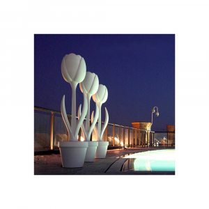 Цветок пластиковый Myyour Tulip XL полиэтилен Фото 5