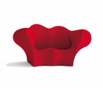 Диван мягкий Moroso Double Soft Big Easy сталь, пенополиуретан, полиэфирное фиброволокно Фото 6