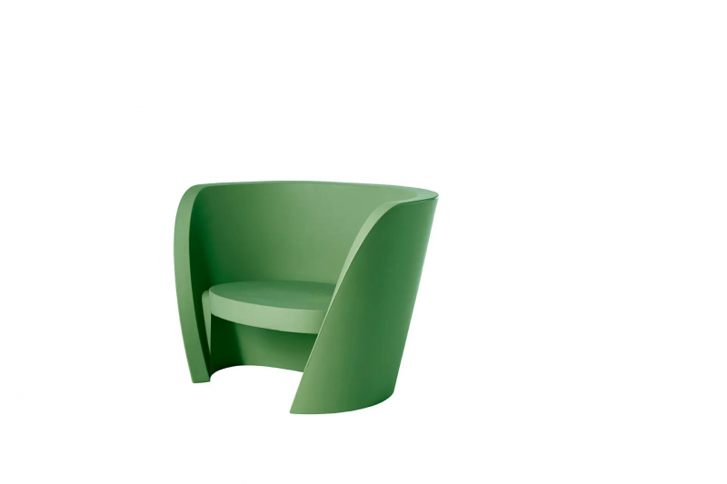 Кресло пластиковое Rap Chair Standard