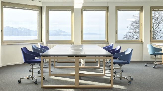 Frontiers, Лозанна, Швейцария