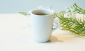 Кружка фарфоровая для латте Ancap Mug фарфор белый Фото 10