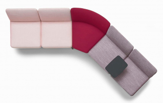 Диван модульный со столиком-thumbs-Фото1