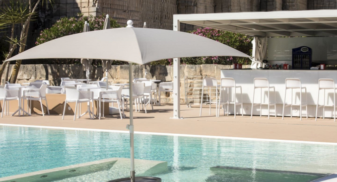 Cave Bianche Hotel, Italia, Favignana