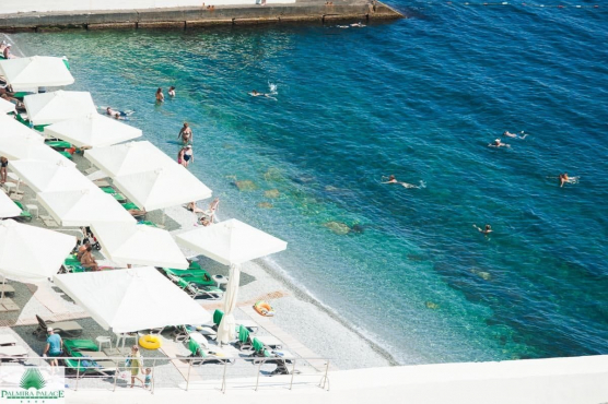 Palmira Palace, Крым