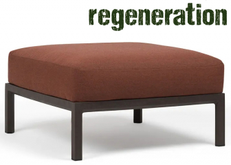 Пуф пластиковый с подушкой-thumbs-Фото1