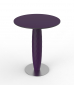 Стол обеденный ламинированный Vondom Vases Basic сталь, полиэтилен, компакт-ламинат HPL Фото 14