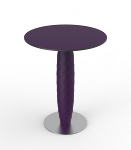 Стол обеденный ламинированный Vondom Vases Basic сталь, полиэтилен, компакт-ламинат HPL Фото 14