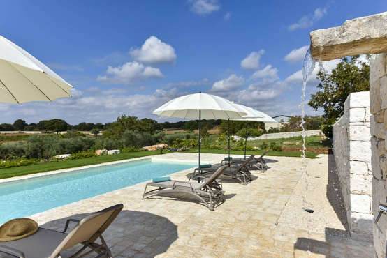 Antica Masseria Borgo Aratico, Монополи, Италия