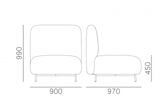 Кресло с обивкой-thumbs-Фото3