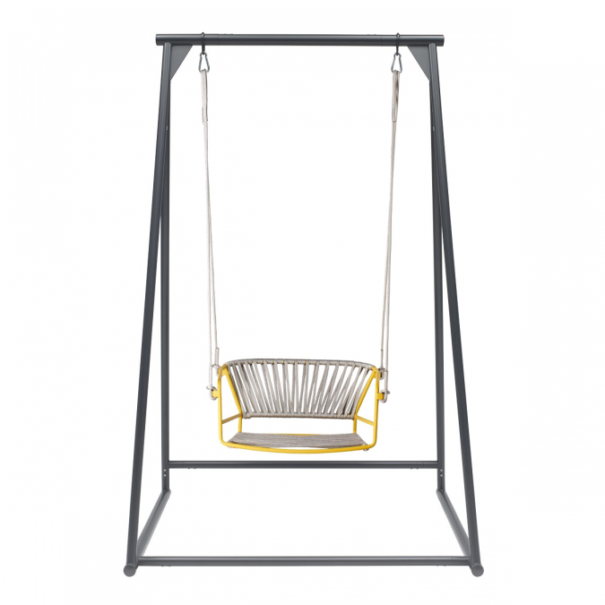 Качели плетеные Lisa Swing