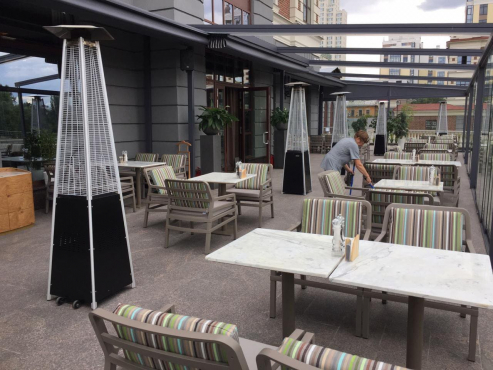 Ресторан Gavi, г. Екатеринбург