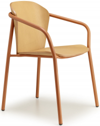 Кресло деревянное-thumbs-Фото1