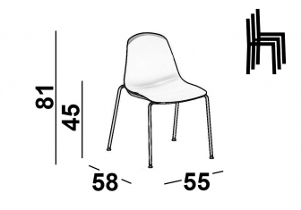 Стул пластиковый-thumbs-Фото3