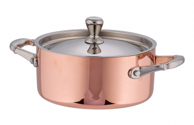 Сотейник медный Ruffoni XS Copper медь медный Фото 1