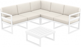 Комплект угловой пластиковой мебели-thumbs-Фото1