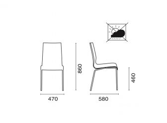 Стул пластиковый-thumbs-Фото3