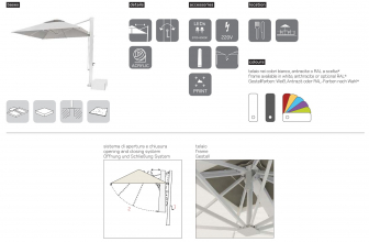 Зонт профессиональный 3х4 м-thumbs-Фото4