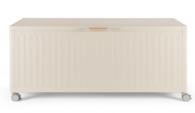 Сундук металлический Garden Relax Ocean L алюминий, сталь шелковый Фото 4