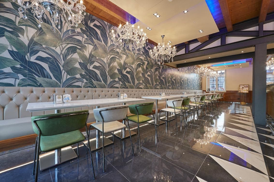 C House Cafè, Пескьера-дель-Гарда, Италия