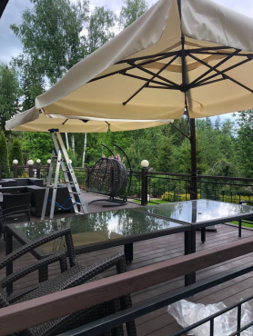 Частный проект