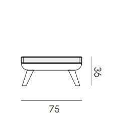 Пуф пластиковый с подушкой-thumbs-Фото3