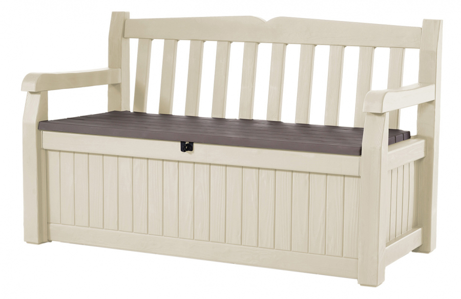 Скамья-сундук пластиковая Eden Garden Bench