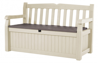 Скамья-сундук пластиковая Eden Garden Bench
