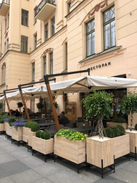 Ресторан The Sizzle, г. Санкт-Петербург