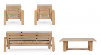 Комплект металлической лаунж мебели-thumbs-Фото4