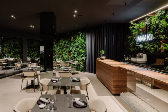 Iamaki Sushi Garden, Анкона, Италия