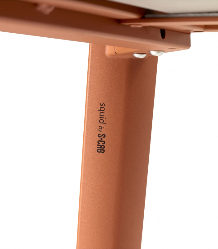 Стол ламинированный раздвижной Squid Extendable