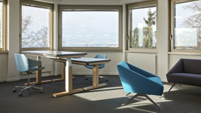 Frontiers, Лозанна, Швейцария