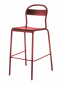 Стул барный металлический Colos Stecca 5 алюминий Фото 13