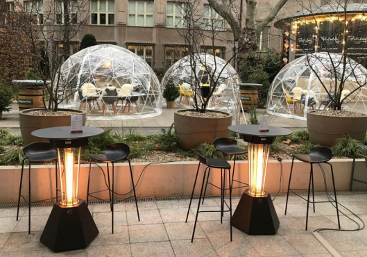 Винный бар Advivum, Прага, Чехия