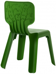 Стул пластиковый детский-thumbs-Фото1