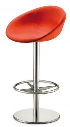 Кресло барное с обивкой-thumbs-Фото1