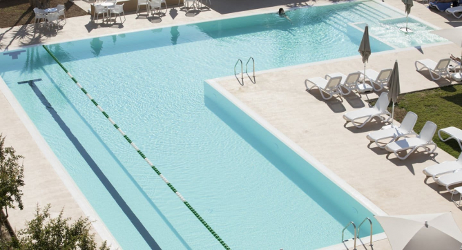 Cave Bianche Hotel, Italia, Favignana