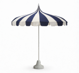 Зонт пляжный профессиональный Ø2.2 м Dali