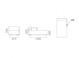 Модуль с левым подлокотником-thumbs-Фото3