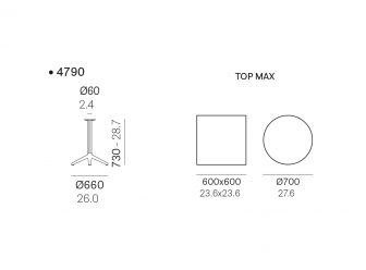 Подстолье металлическое-thumbs-Фото3